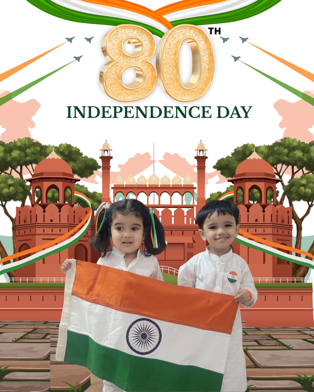 Celebrating the Spirit of Freedom 